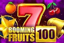 Booming Fruits 100 Slot Review